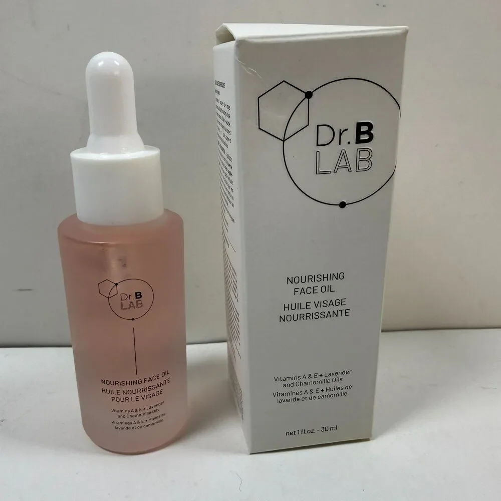 DR. BRANDT SKINCARE Dr. B Lab - Nourishing Lavender Face Oil 1 fl. oz/30ml